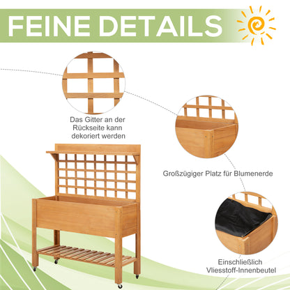 Kledingstandaard – Kledingrek – Kledinghanger – Schoenenrek – Kapstok – Eikenhout – Kantelbeveiliging – Compact ontwerp 90x45x170 cm