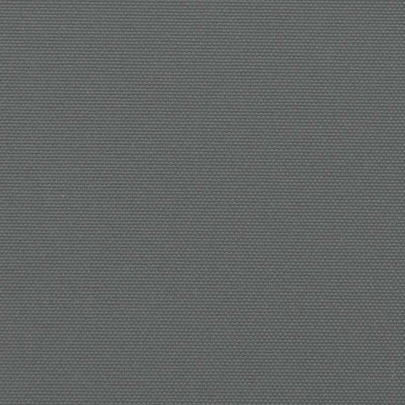 Zonnescherm – Zijzeil – Uitschuifbare Zonwering – Patio Overkapping – Schaduwdoek – Antraciet – 200 x 500 cm – Weerbestendig & Verstelbaar