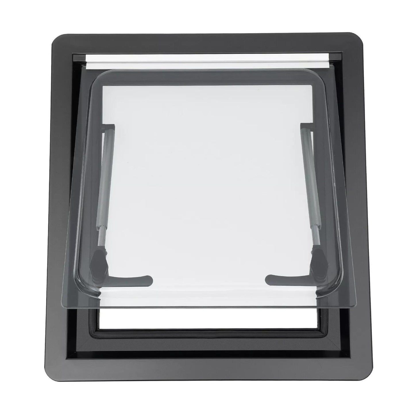 Goodslinesshop Caravan Camper Window - 70° Opening Angle, 450 x 500mm Side Window for Caravans & Motorhomes (High-Quality Shop Now!), Motorhome Part And Accessorie, Rv Accessorie Must Have, Rv Accessorie, Rv Part And Accesso