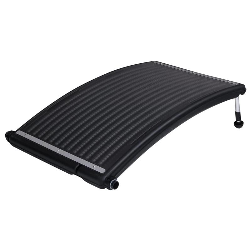 Zonneverwarming Paneel – Solar Verwarming – Zwembad Verwarming – Zonnepaneel – Energiezuinig – HDPE Aluminium – Compact 110x65 cm
