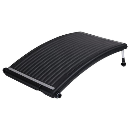 Zonneverwarming Paneel – Solar Verwarming – Zwembad Verwarming – Zonnepaneel – Energiezuinig – HDPE Aluminium – Compact 110x65 cm