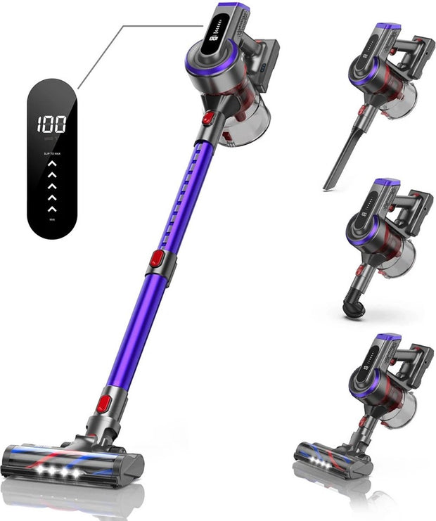 Stick vacuum cleaner - Vacuum cleaner - Bagless vacuum cleaner - Stick vacuum cleaner