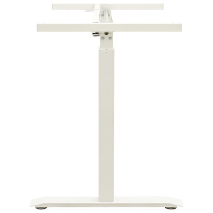 Zit-Sta Bureau Frame – Elektrisch Verstelbaar – Bureau Onderstel – Sta Bureau – Hoogte- En Breedte Verstelbaar – Poedergecoat Koolstofstaal – 71-113 cm Hoogte