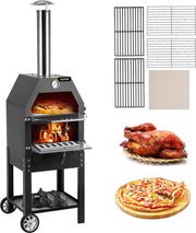 Pizza oven - Pizzaovens - Pizza oven buiten - Pizzaovens voor buiten - Houtgestookt