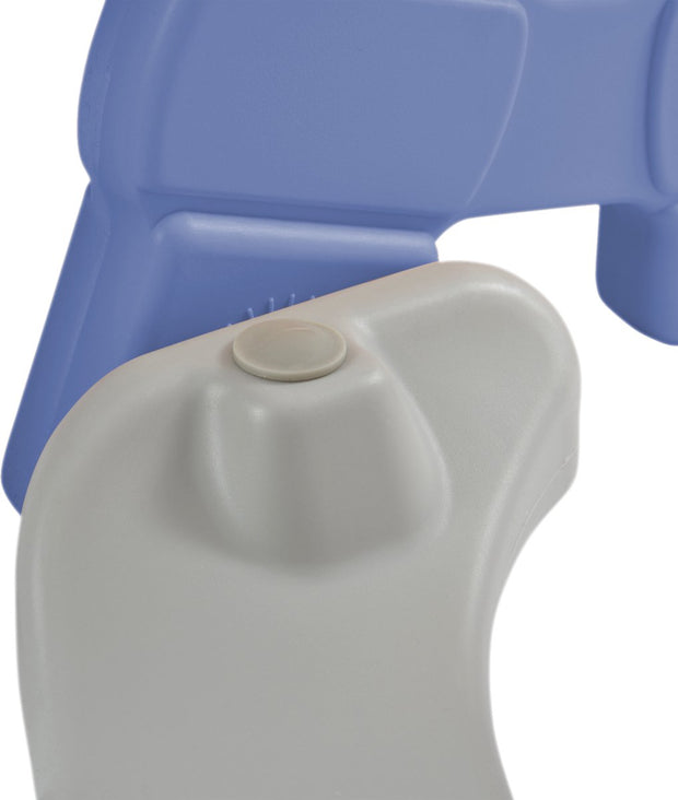 Glijbaan voor kinderen - 4 in 1 kinderglijbaan, schommel met basketbalstandaard, klimladder, schommel, tuinglijbaan voor binnen en buiten