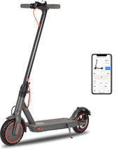 Elektrische Step - 350Watt - 30 KM/H - LED verlichting - Bereik tot 30KM - Anti-Diefstal optie - Cruise Control - IOS & Android APP - Anti Lek Banden - Makkelijk inklapbaar