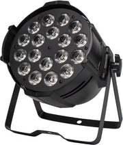 Led Par RGB - 18x18W - Led Lampen - Ledlamp - Led Bar - Aluminium - DJ Bar