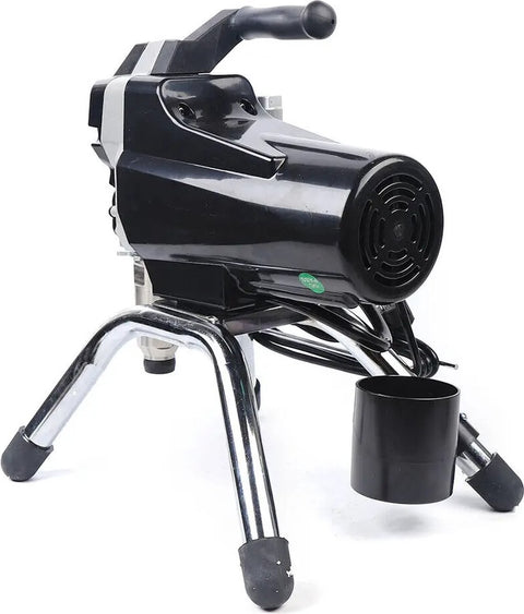 Verfspuit - Professionele Spuit - Elektrisch Airless Verfpistool - Multifunctioneel Spuitpistool - 2200W - 23MPa - Voor Vele Verfsoorten