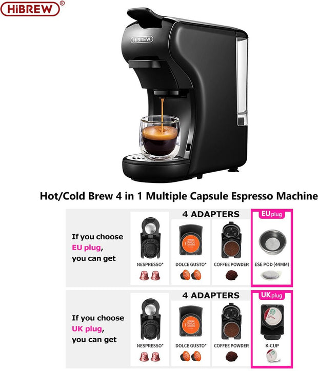 5 in 1 koffiezetapparaat - Koffiezetapparaat - Meerdere capsules - met 2 Partners Philips Senseo Maestro - CSA260/60 - Koffiepadapparaat - Zwart Philips Senseo Select CSA230/60 - Koffiepadapparaat