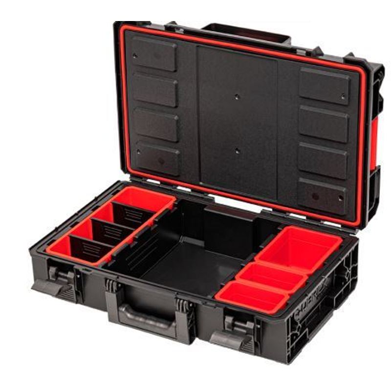 QBRICK SYSTEM ONE CART TECHNIK SET 2.0 NO. 1 - BOX N8049