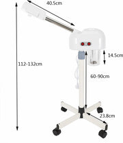 Gezichtsreiniger - Gezichtsverzorging - Schoonheidssprayer - Stoomreiniger voor gezicht