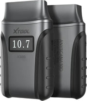 OBD2-Scanner - OBD2 - Motoranalysator - Bluetooth - Autoscanner - met 13 Resetcodelezer CAN FD Alle Software - met Kabel - Zwart