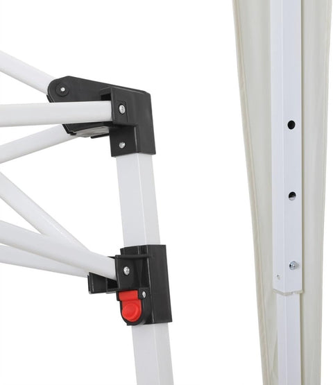 Opvouwbaar Paviljoen - 3x3m - Waterdicht en UV-bescherming - voor feesten en buitenevenementen