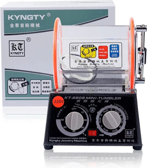 Polijstmachine - Sieraden polijstmachine - 60W - 3KG