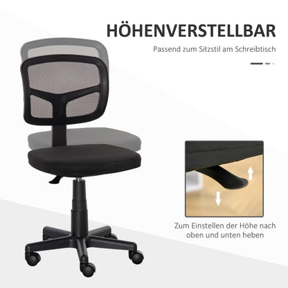 Printerstandaard – Printerrek – Printertafel – Printerkast – Printerwagen – Verstelbare Hoogte – Stevig Metalen Frame – Grijs