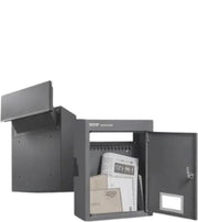 Letterbox - Letterbox with code - Anti-theft letterbox - Waterproof