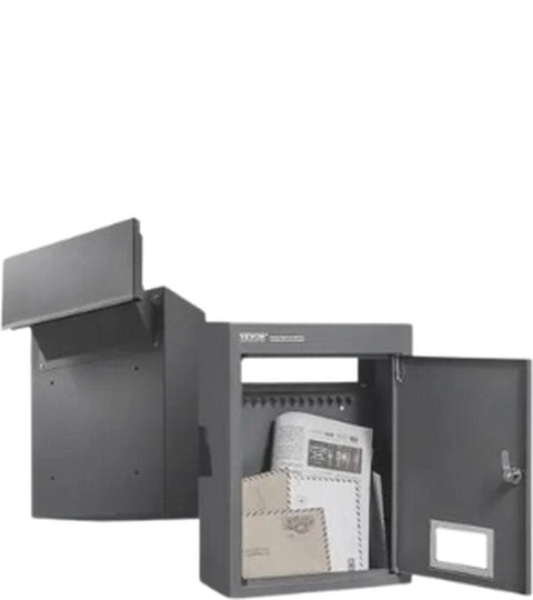 Letterbox - Letterbox with code - Anti-theft letterbox - Waterproof