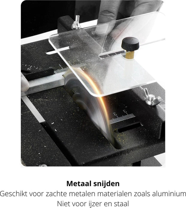 Table Saw Machine for Wood - Saw Table with Base - Table Circular Saw