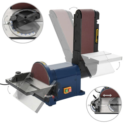 vidaXL Sander Sanding Machine Sanding Tool