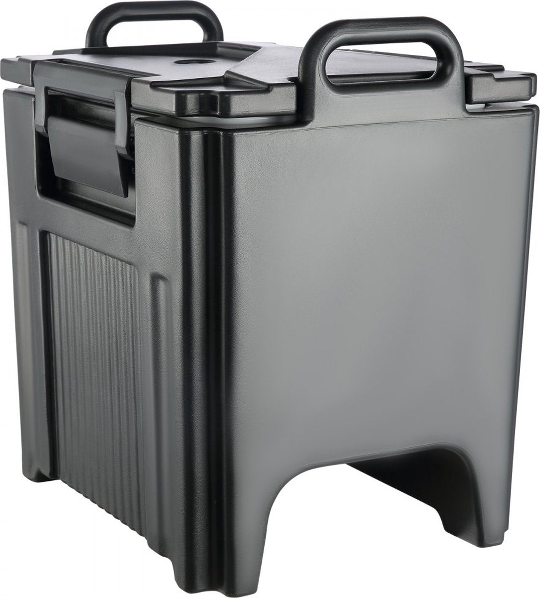 Frisdrankautomaat - Drankautomaat - 37,6L, LDPE Warm en Koud Water Fontein - Grote Drankautomaat met Kraantje voor Koffie, koude melk, water, sap - Geïsoleerde Kan