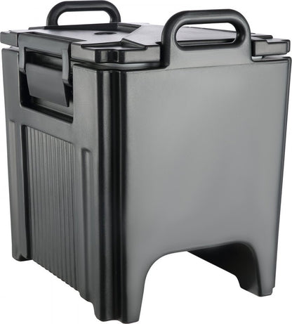 Frisdrankautomaat - Drankautomaat - 37,6L, LDPE Warm en Koud Water Fontein - Grote Drankautomaat met Kraantje voor Koffie, koude melk, water, sap - Geïsoleerde Kan