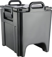 Frisdrankautomaat - Drankautomaat - 37,6L, LDPE Warm en Koud Water Fontein - Grote Drankautomaat met Kraantje voor Koffie, koude melk, water, sap - Geïsoleerde Kan