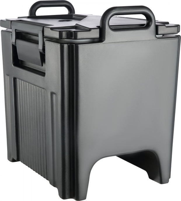 Frisdrankautomaat - Drankautomaat - 37,6L, LDPE Warm en Koud Water Fontein - Grote Drankautomaat met Kraantje voor Koffie, koude melk, water, sap - Geïsoleerde Kan