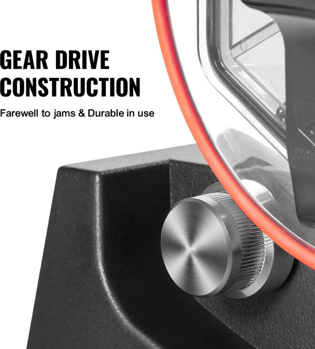 Roterende Tuimelaar - 5KG - Sieraden Polijstmachine - Drum Polijstmachine