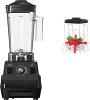Koopiez Mix Mini Pro - Keuken Mixer - Mini - Smoothie Blender - Baby Food - MilikShake - 1800W - Zwart