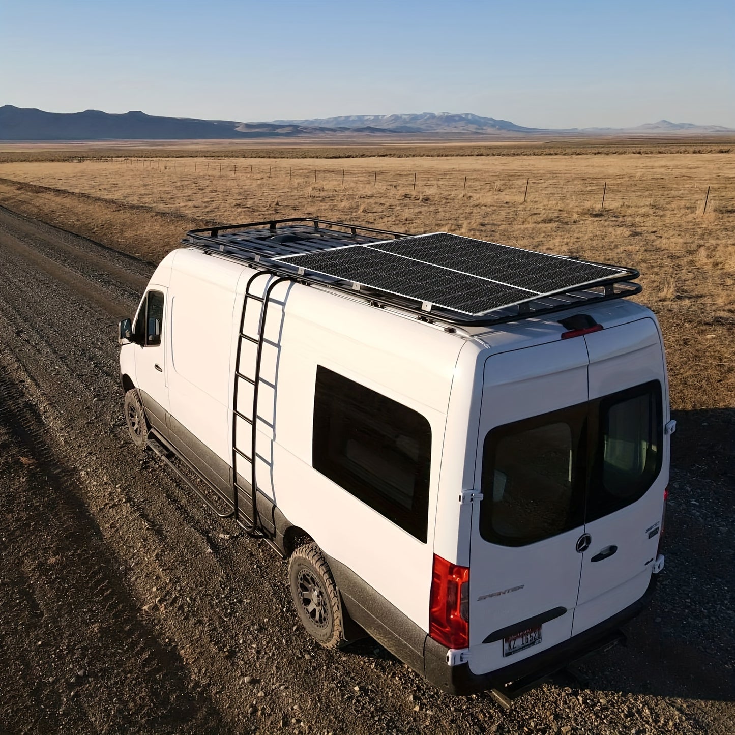 Flexibel Zonnepaneel 105W – Buigbaar Solar Paneel – Monokristallijn Zonnecel – Off-Grid Solar Module – Lichtgewicht Caravanpaneel – Hoog Rendement – Weerbestendig