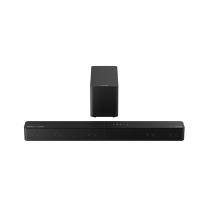 Soundbar – Home Cinema Systeem – Surround Speaker – Draadloze Luidspreker – Subwoofer – 5.1 Kanaals Dolby Atmos – Bluetooth 5.4 Met Bass Boost