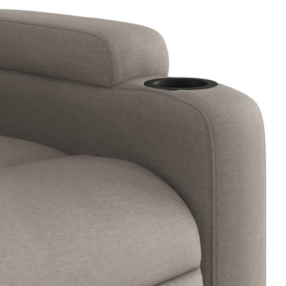 Vidaxl Electric Adjustable Armchair Electric Adjustable Armchairs Relaxation Armchair