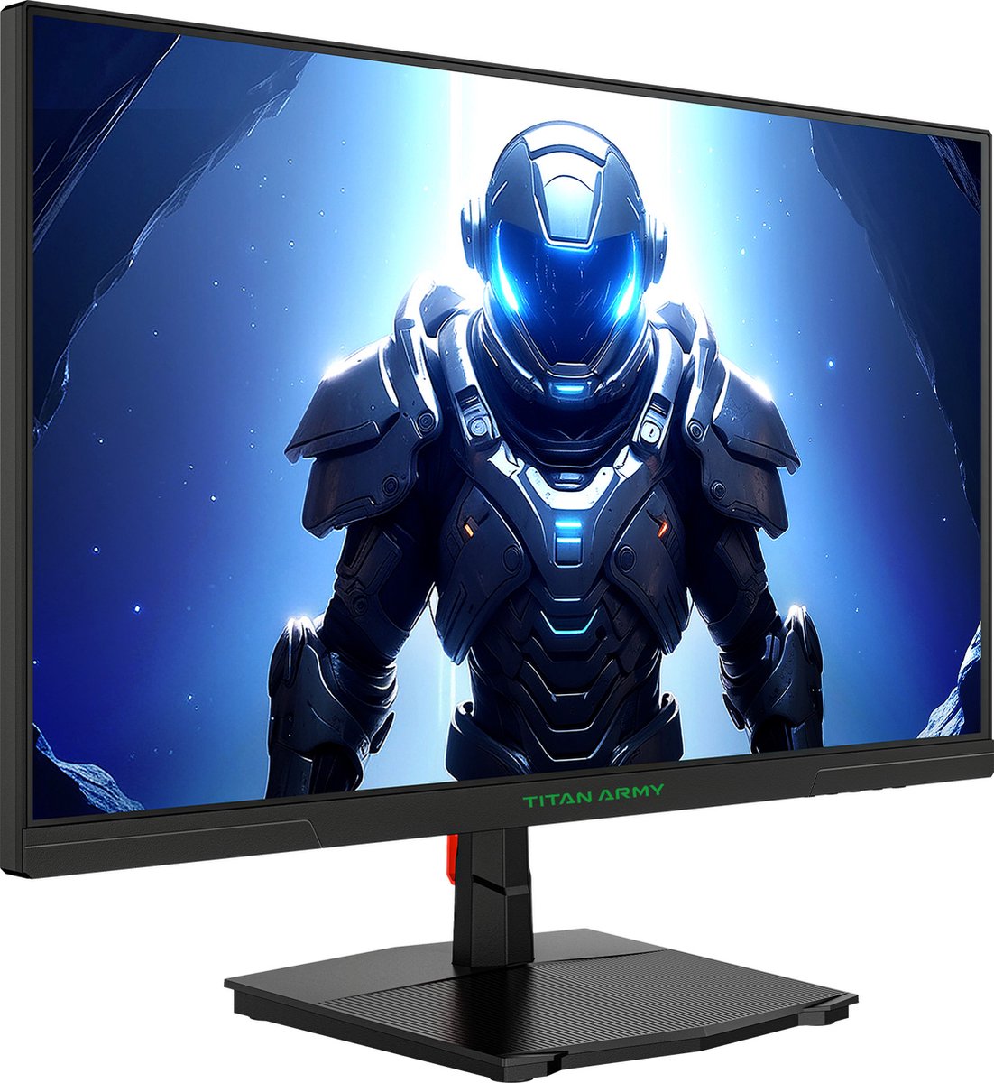 Gaming Monitor - 24.5” 2560*1440 QHD FAST IPS Display - 240Hz Refresh Rate - 1ms GTG - 95% DCI-P3 - HDR10 - Adaptive-Sync - Dynamic OD - Game Rush Mode - PIP &amp; PBP Display - Versatile Picture Modes - Low Blue Light - VESA Wall Mount