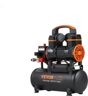 Luchtcompressor bandenpomp - Lucht compressor - Luchtcompressor electrisch - 24L 1450W