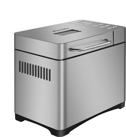 1Kg brood - 3 broodmaten - fruit- en notenmolen - 650W