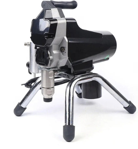 Verfspuit - Professionele Spuit - Elektrisch Airless Verfpistool - Multifunctioneel Spuitpistool - 2200W - 23MPa - Voor Vele Verfsoorten