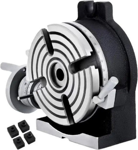 Distribution plate milling machine - Distribution head for milling machine - Horizontal &amp; Vertical - Index system - 150mm / 5.9"