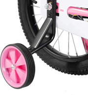 Kinderfiets - 16 Inch - Spelen - 5 tot 8 Jaar - Buiten - Roze