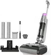Vacuum Cleaner - Stick Vacuum Cleaner - Dust Vacuum Cleaner - Stick Vacuum Cleaner - Transparent - Cordless - 500W - 17.5kpa