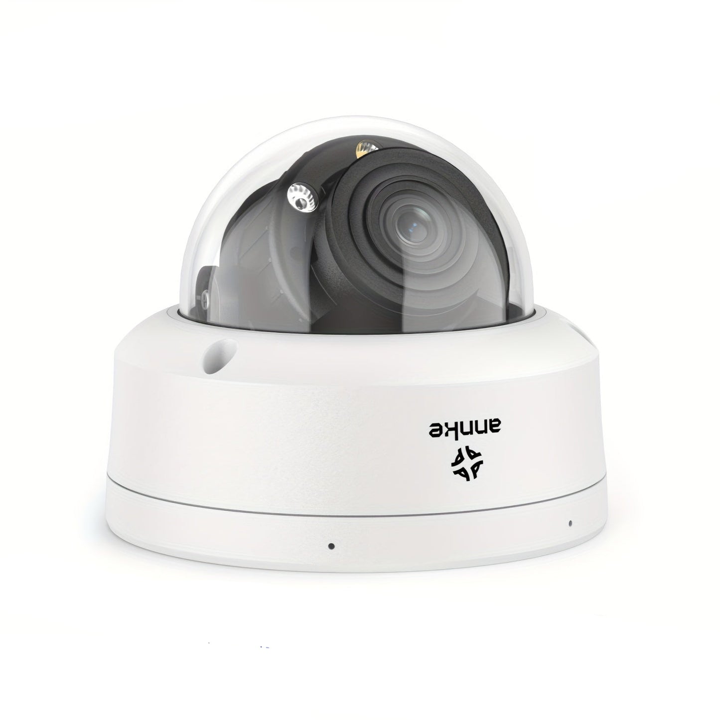 Beveiligingscamera – IP Camera – Camerabewaking – Buitencamera – Surveillance Camera – 4K Ultra HD Resolutie – 4x Optische Zoom – Full Colour Nachtzicht – Persoons- en Voertuigdetectie – Ingebouwde Microfoon