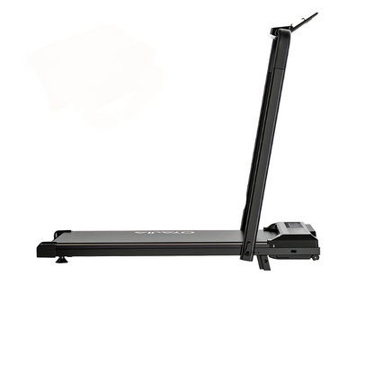 Loopband – Treadmill – Hardloopband – Wandelband – Sportband – Compact Inklapbaar – Handmatige Hellingshoek
