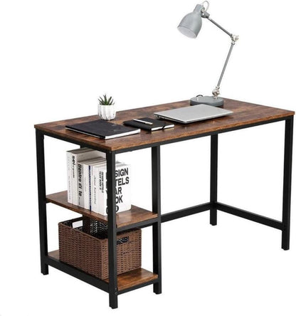 Desk with vintage look - Computer table - Vintage