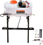 ATV Sproeier - Werkdruksproeier 72PSI - Inclusief 20ft Slang en 8ft Snelkoppelingsleiding - 7L/min -12 V -0,1-0,5 MPa Pomp - voor ATV's UTV's Tractoren - Zowel Professionals Als Amateur-Tuinders