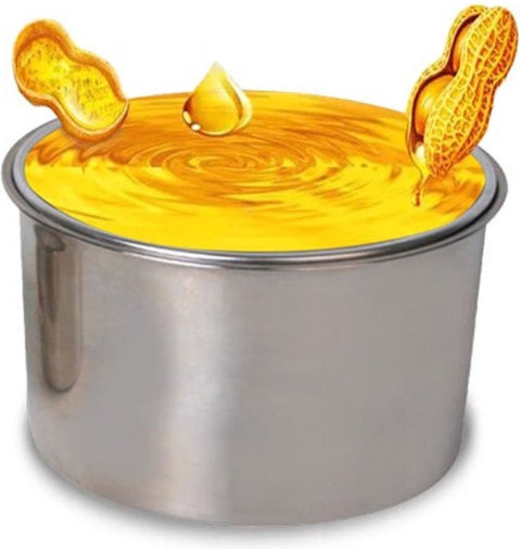 Oil Press Machine - Nut Grinder - Nut Press - 1500W