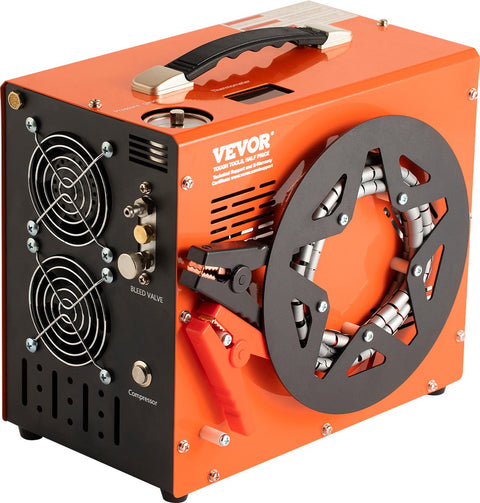 VEVOR PCP Compressor - 300 bar -600W - Handschakelaar Luchtcompressor 1L - Duikcompressor AC120V - luchtpomp incl. 8 mm Hogedrukslang met Snelkoppeling, Accuklem en Een set Accessoires - OranjeProductbeschrijving

        Coolado tPump XL Coolado | SUPERS