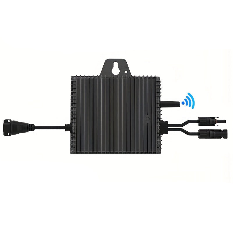 Micro-omvormer – Micro Inverter – Zonnepaneel Omvormer – Solar Omvormer – Zonne-energie Omvormer – 400W Vermogen – WiFi Monitoring – IP67 Waterdicht