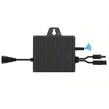 Micro-omvormer – Micro Inverter – Zonnepaneel Omvormer – Solar Omvormer – Zonne-energie Omvormer – 400W Vermogen – WiFi Monitoring – IP67 Waterdicht