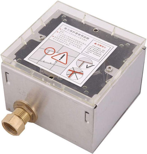 Automatische Detectie Urinoirsensor - Wandmontage - Toilet Kraan Kranen - voor Bad en Urinoirspoeler