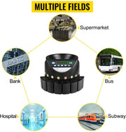 Tel machine - Munten Tel Machine - Muntgeld Tel Machine - Muntgeld Teller - Munten Teller - Munten Tel Machine - Muntgeld Tel Machine