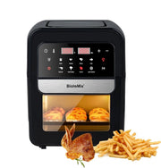 Multifunctionele 8 in 1 Airfyer - Elektrische Oven - Dehydrator - Touchscreen - 7L - 220-240V - 1400W